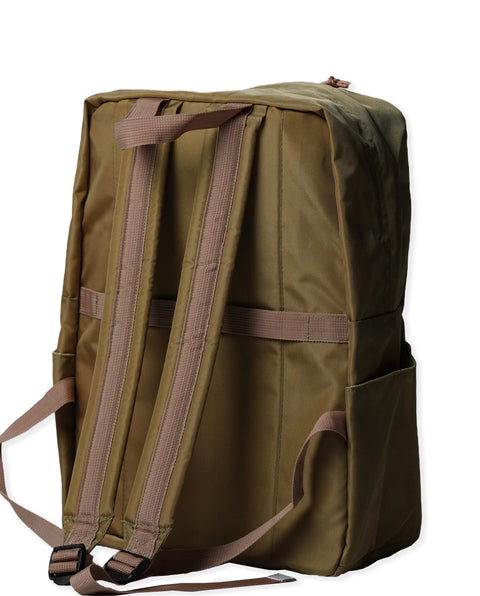 IB4932 Beige Travel Sub BackPack