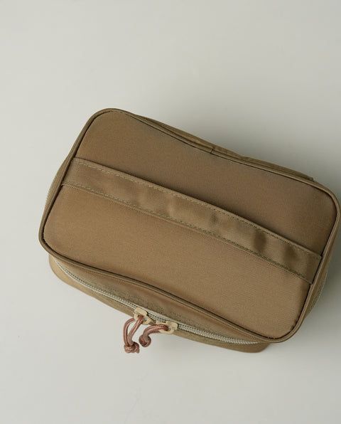 IB4930 Beige Travel Multi Pouch
