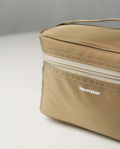 IB4930 Beige Travel Multi Pouch