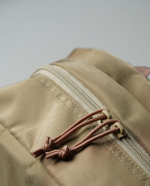 IB4932 Beige Travel Sub BackPack
