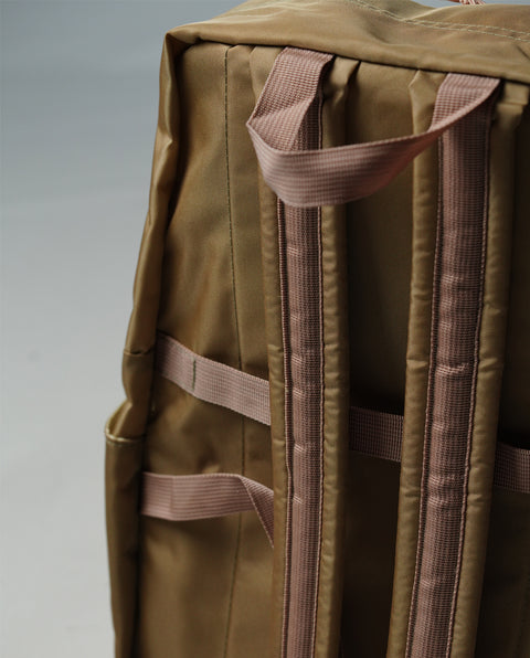 IB4932 Beige Travel Sub BackPack