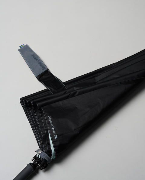 IN-65AJP-26 Black 65cm 晴雨兼用 長傘