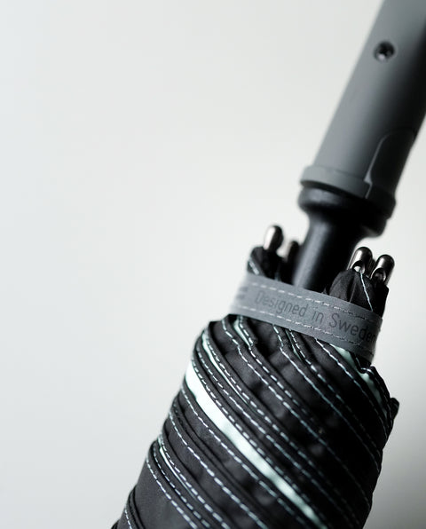 IN-65AJP-26 Black 65cm 晴雨兼用 長傘