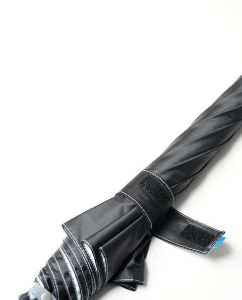 IN-65AJP-26 Black 65cm 晴雨兼用 長傘