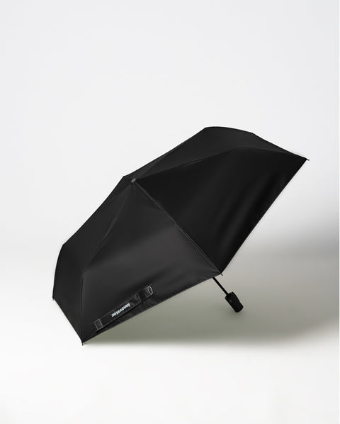 IN-55WJP Black 55cm 自動開閉 晴雨兼用折り畳み