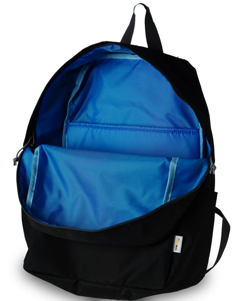 IB4932 Black Travel Sub BackPack