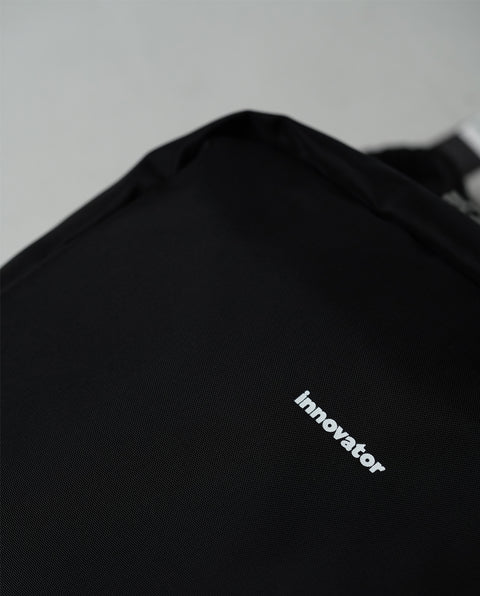 IB4932 Black Travel Sub BackPack