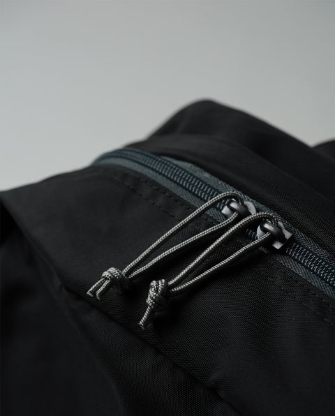 IB4932 Black Travel Sub BackPack