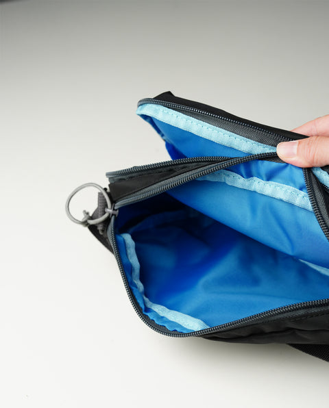 IB5027 Black Travel Shoulder