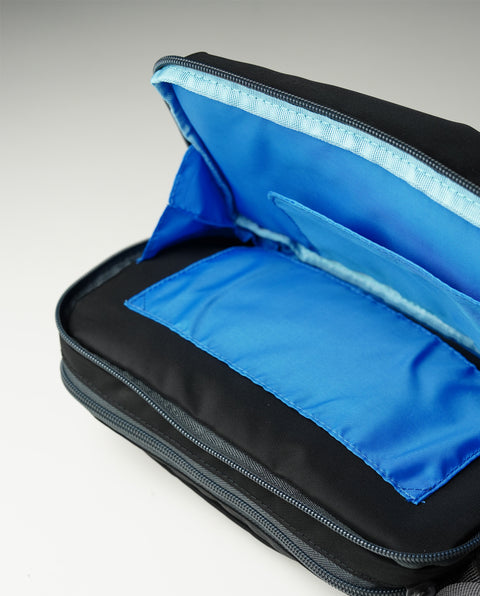 IB5027 Black Travel Shoulder