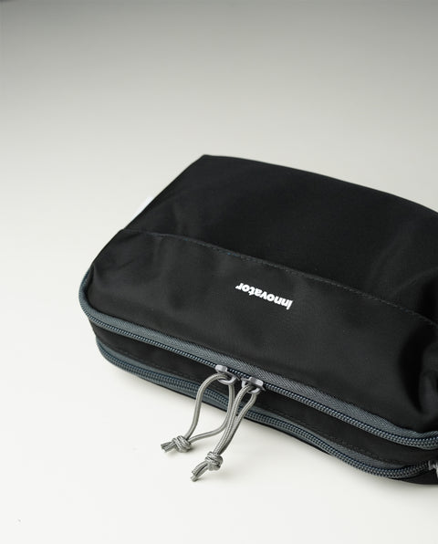 IB5027 Black Travel Shoulder