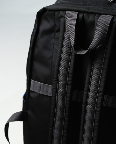 IB4932 Black Travel Sub BackPack