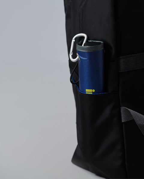 IB4932 Black Travel Sub BackPack