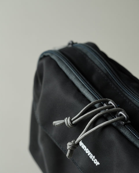 IB5027 Black Travel Shoulder