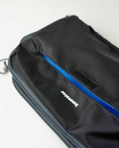 IB5027 Black Travel Shoulder