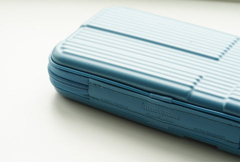 PASS-25 Blue Shadow Passport-Case