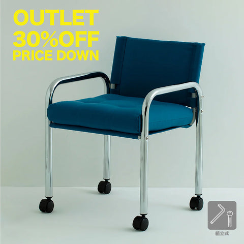 CAP0111 Captain ”KD” Chair ME Flame