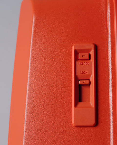 BO-8 Sunset Orange 100L Large