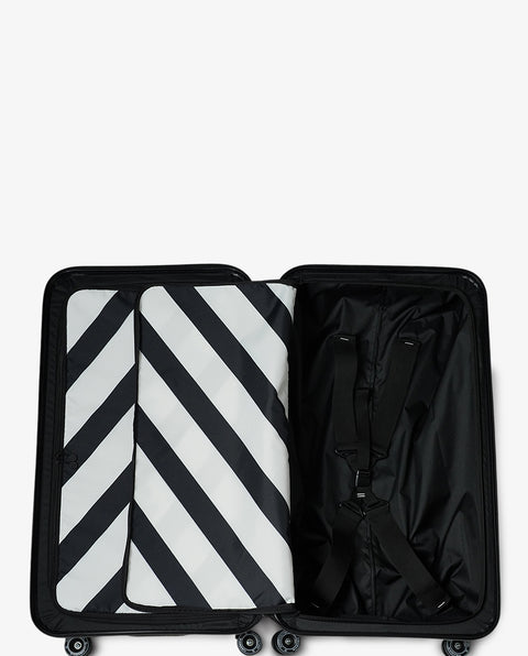 BO-8 Solid Black 100L Large