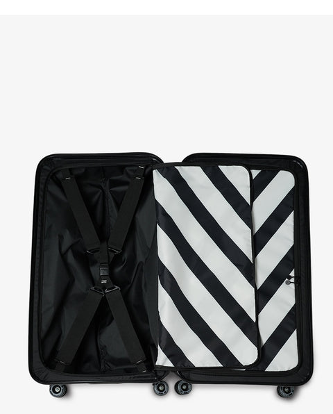BO-8 Solid Black 100L Large