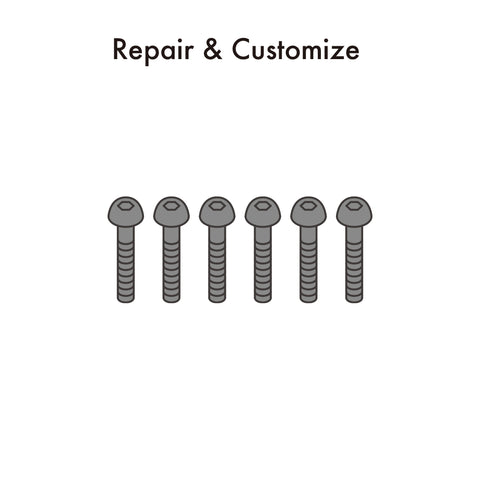 Stuns Chair Repair-Bolt
