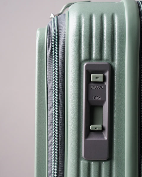 INV70 Pale Green 75L Middle