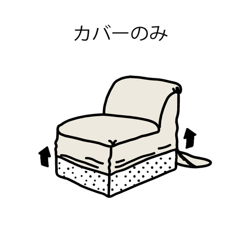 Balluff "Basic" Sofa Repair-Fabric