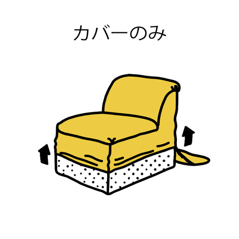 Balluff "Basic" Sofa Repair-Fabric