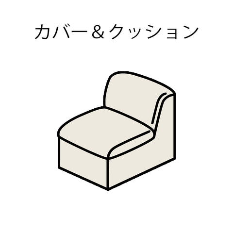 Balluff "Basic" Sofa Repair-Fabric