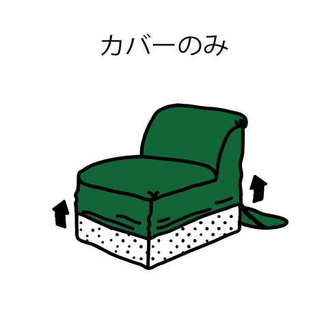 Balluff "Basic" Sofa Repair-Fabric