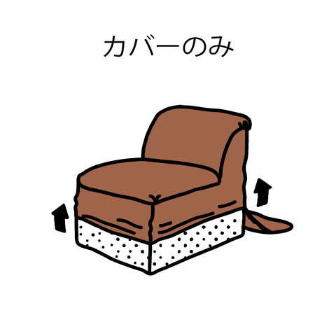 Balluff "Basic" Sofa Repair-Fabric