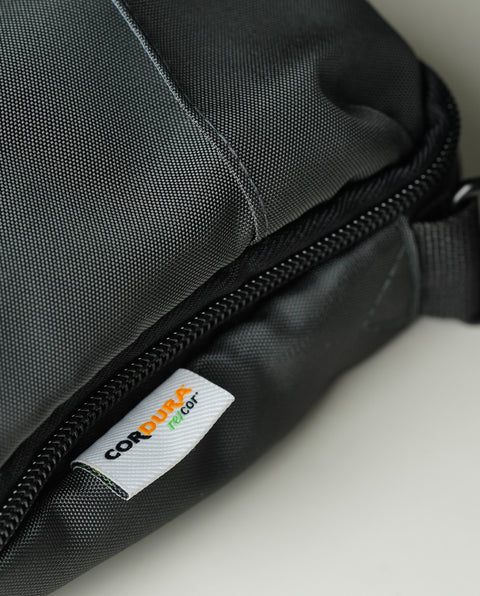 IB5027 Charcoal Grey Travel Shoulder