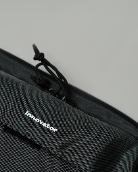 IB5027 Charcoal Grey Travel Shoulder