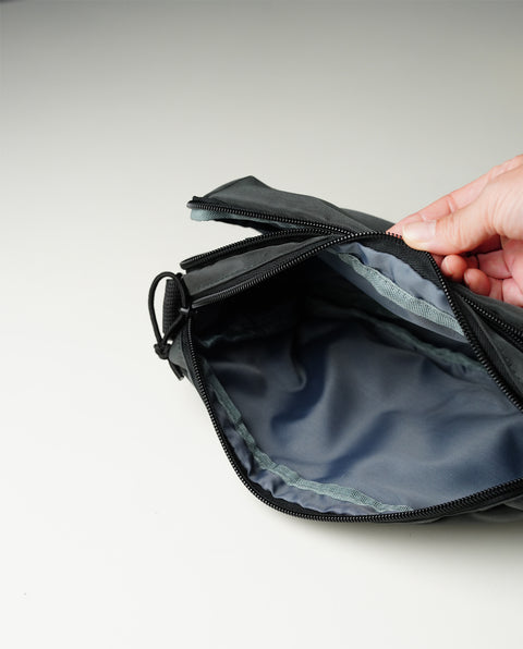 IB5027 Charcoal Grey Travel Shoulder