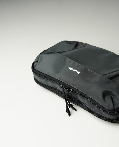 IB5027 Charcoal Grey Travel Shoulder