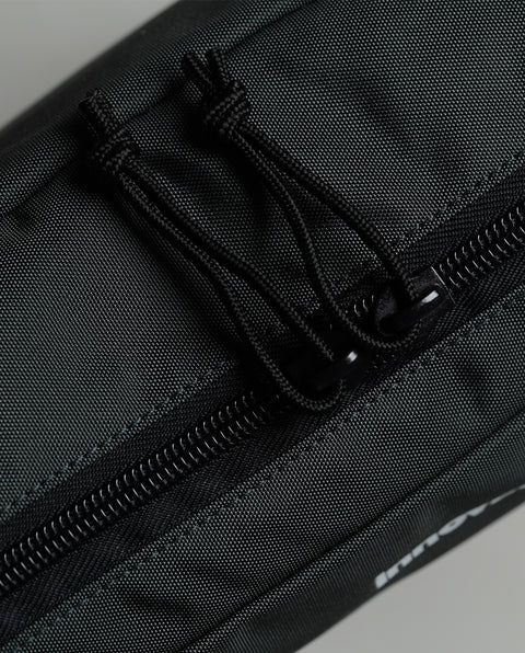 IB5028 Charcoal Grey Travel 3 Piece Travel Pouch Set