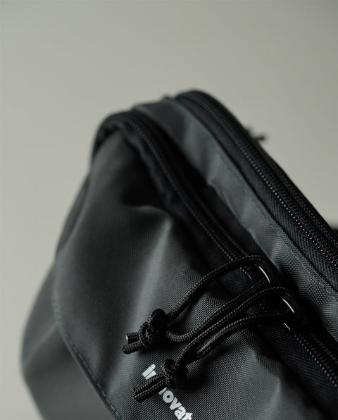 IB5027 Charcoal Grey Travel Shoulder