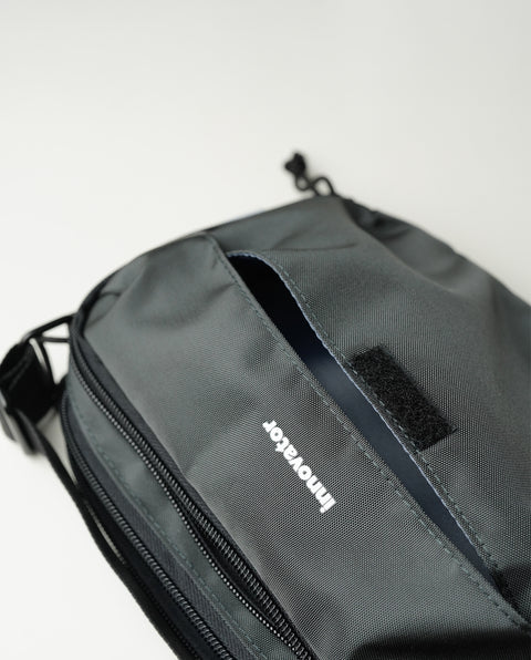 IB5027 Charcoal Grey Travel Shoulder