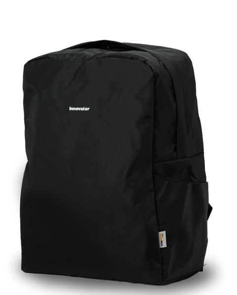 IB4932 Charcoal Grey Travel Sub BackPack