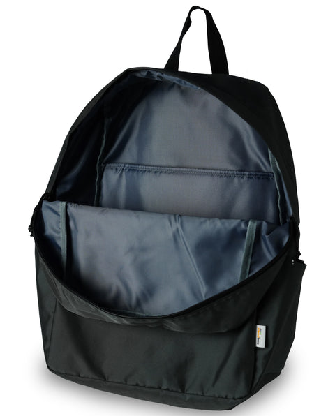 IB4932 Charcoal Grey Travel Sub BackPack