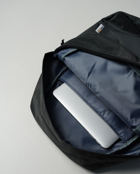 IB4932 Charcoal Grey Travel Sub BackPack