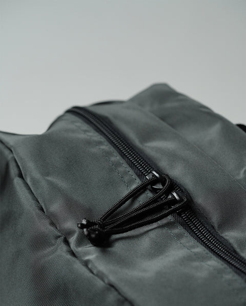 IB4932 Charcoal Grey Travel Sub BackPack