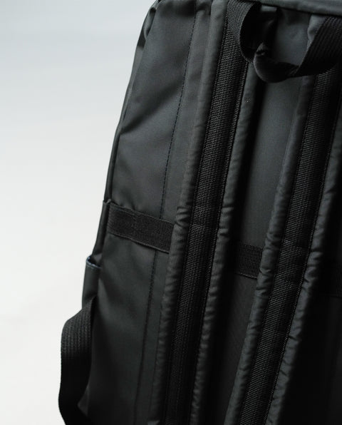 IB4932 Charcoal Grey Travel Sub BackPack