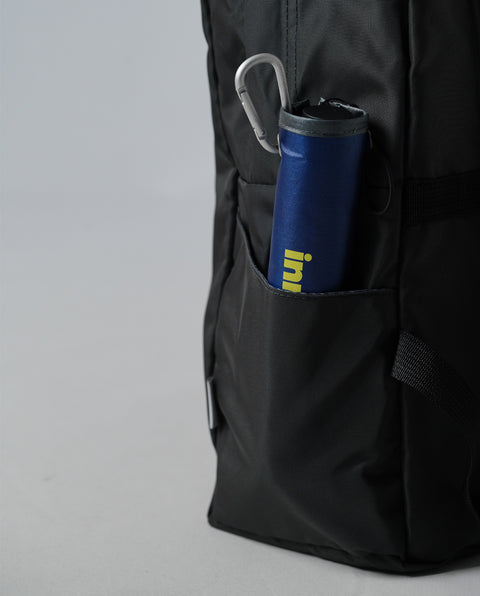 IB4932 Charcoal Grey Travel Sub BackPack