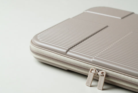 PC-14IN Cafe Latte PC-Case