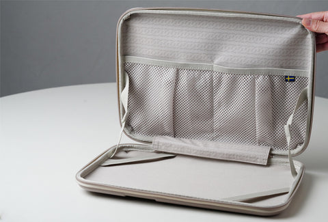PC-14IN Cafe Latte PC-Case