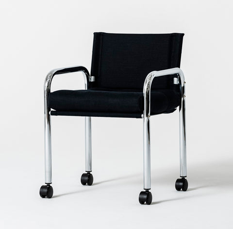 CAP0001 Captain Chair ME Flame