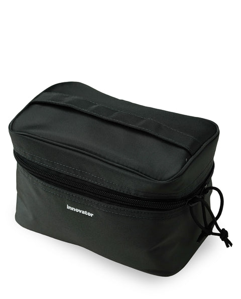 IB4930 Charcoal Grey Travel Multi Pouch