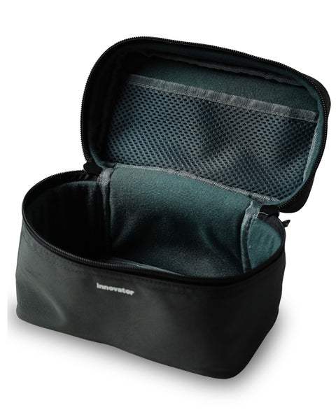 IB4930 Charcoal Grey Travel Multi Pouch