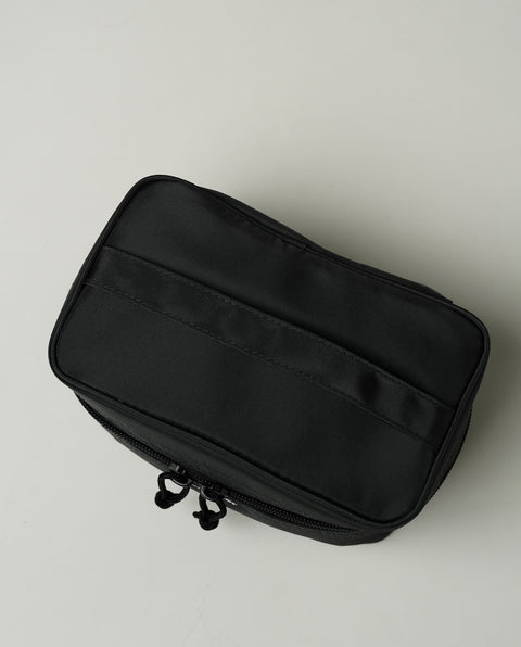 IB4930 Charcoal Grey Travel Multi Pouch